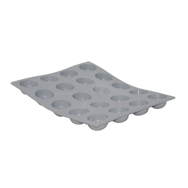 DE BUYER half-sphere elastomer in silicone 20 locations