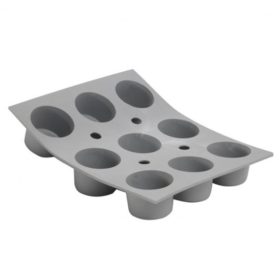 DE BUYER silicone mini muffin elastomoule - 2 sizes