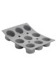 DE BUYER silicone mini muffin elastomoule - 2 sizes