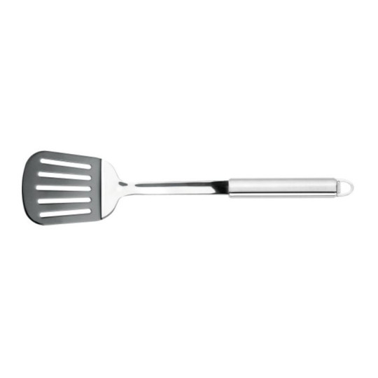 CRISTEL stainless steel slotted spatula