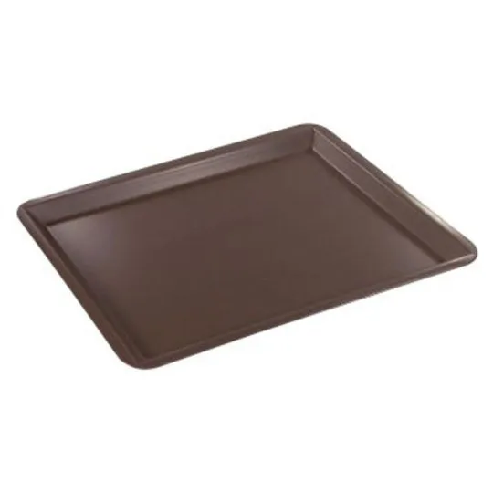 GOBEL non-stick rolled dough sheet 37x27cm steel