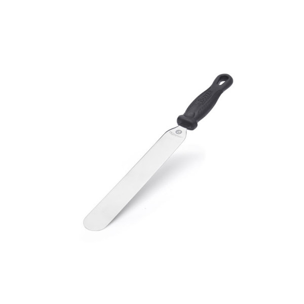 DE BUYER FKO straight pastry spatula in stainless steel