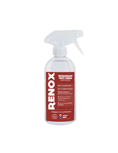 CRISTEL Renox Multi-Purpose Degreaser 500ml