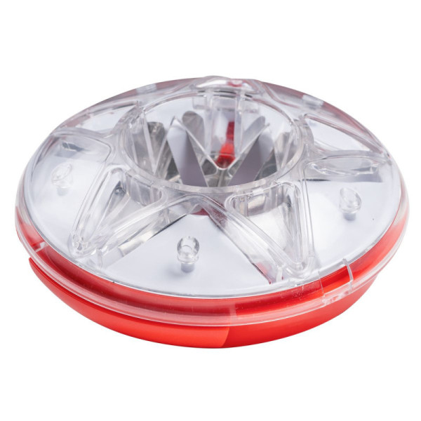 LOUIS TELLIER stainless steel star cutter for fruits and vegetables