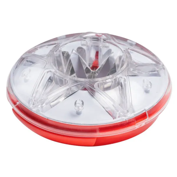 LOUIS TELLIER stainless steel star cutter for fruits and vegetables