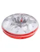 LOUIS TELLIER stainless steel star cutter for fruits and vegetables