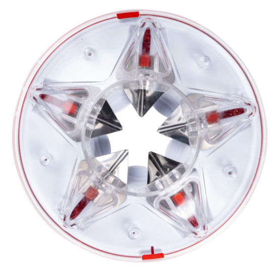 LOUIS TELLIER stainless steel star cutter for fruits and vegetables