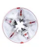 LOUIS TELLIER stainless steel star cutter for fruits and vegetables