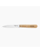OPINEL box of 2 paring knives n°112 natural wood