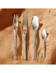 DEGRENNE Rivage Miroir 24-Piece Cutlery Set