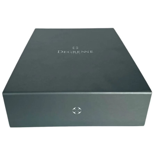 DEGRENNE Rivage Miroir 24-Piece Cutlery Set