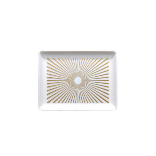 DEGRENNE Mini Eclats porcelain tray - 2 colors