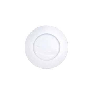 DEGRENNE 6 Boréal Onde porcelain plates - 3 sizes