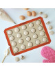 SILPAT French Kit Baking Mat Macarons Madeleines