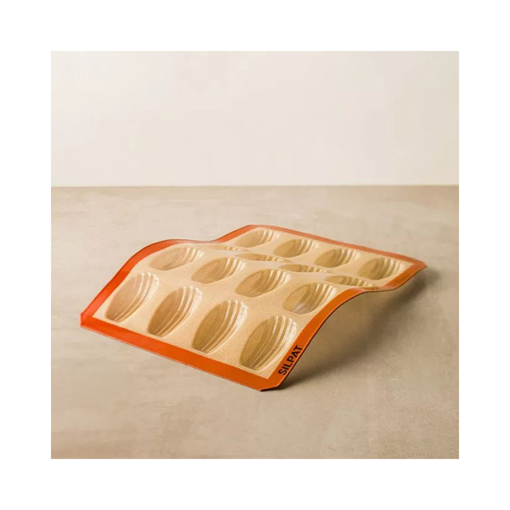 SILPAT French Kit Baking Mat Macarons Madeleines