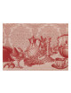 LE JACQUARD FRANCAIS 4 Festin cotton placemats - 2 colors