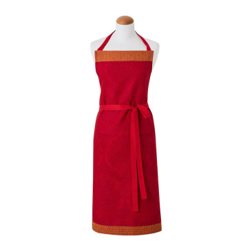 LE JACQUARD FRANCAIS Festin cotton apron - 2 colors