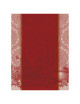 LE JACQUARD FRANCAIS Tea towel Festin in cotton - 2 colors