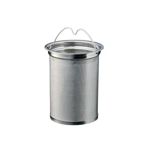 DEGRENNE Teapot infuser Salam 2-4 or 6-8 cups