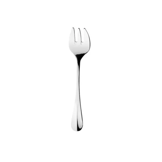 6 oyster forks Blois Mirror GUY DEGRENNE