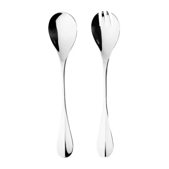 Blois Mirror salad servers GUY DEGRENNE