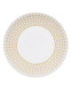 DEGRENNE 6 Couronne porcelain plates - 6 sizes