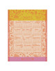 LE JACQUARD FRANCAIS Tea towel Calendar 2025 in cotton