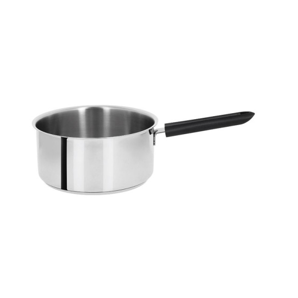 CRISTEL Mutine Fixed 3-Piece Saucepan Set - 16, 18, and 20cm