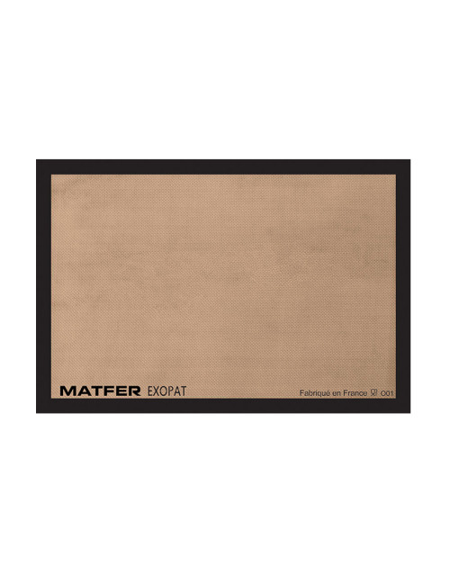 EXOPAT baking mat 62X42cm MATFER BOURGEAT