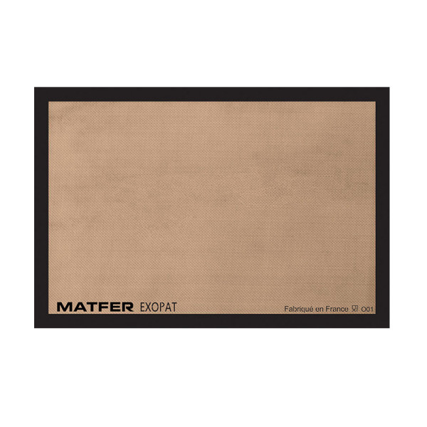 EXOPAT baking mat 62X42cm MATFER BOURGEAT
