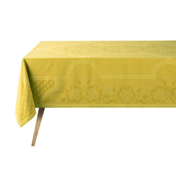 LE JACQUARD FRANCAIS Palais Vénitien cotton tablecloth - 3 colors 4 sizes