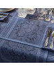 LE JACQUARD FRANCAIS 4 Venetian Palace placemats cotton - 2 colors
