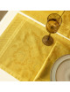 LE JACQUARD FRANCAIS 4 Venetian Palace placemats cotton - 3 colors