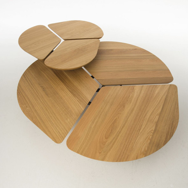 AIRBORNE Miss Trèfle Table - 3 sizes