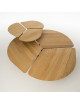 AIRBORNE Miss Trèfle Table - 3 sizes