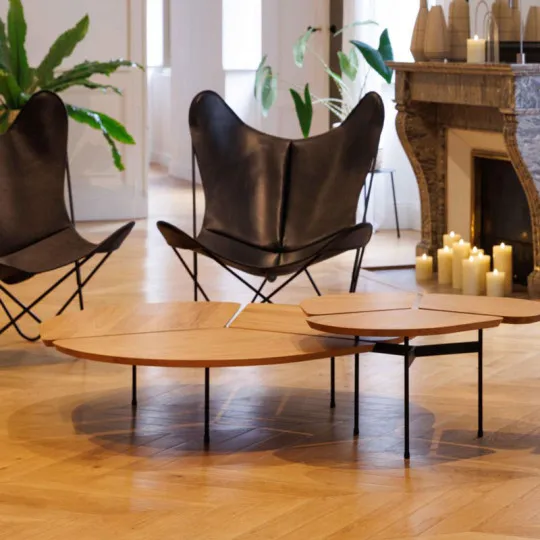 AIRBORNE Miss Trèfle Table - 3 sizes