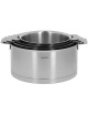 CRISTEL Casteline 4-Piece Saucepan Set