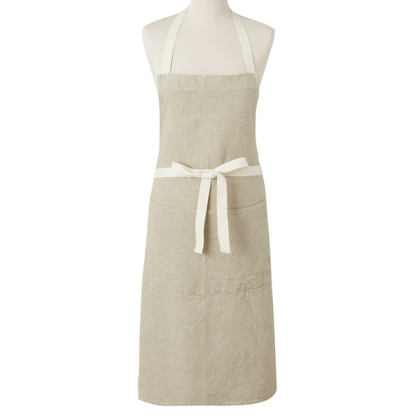 CHARVET Doudou 100% Linen Apron - 12 Colors