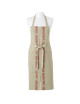 CHARVET Apron in 100% Linen Bon Appétit Lin - 5 Colors