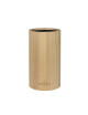 CRISTEL Beechwood Knife Block (Empty)