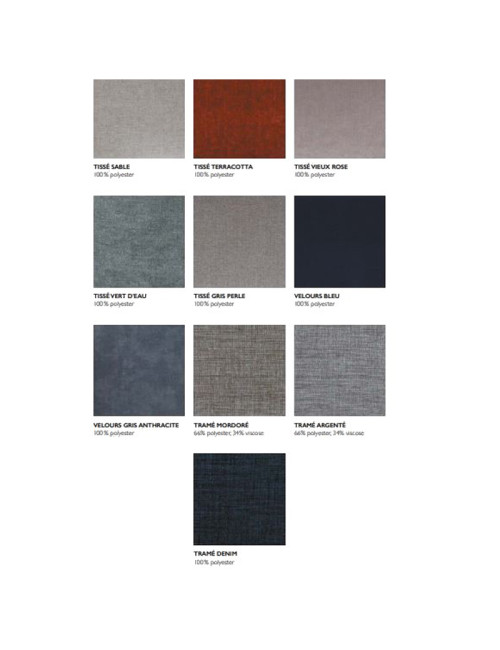 EPEDA Box spring Céleste Dédicace Epeda Lattes - 21 sizes 10 colors