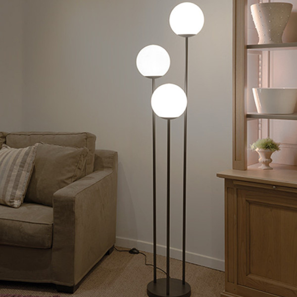 CASADISAGNE Brass floor lamp LD89 - 2 colors