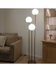 CASADISAGNE Brass floor lamp LD89 - 2 colors