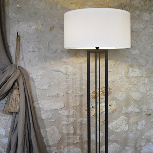 CASADISAGNE Brass floor lamp LD84 - 2 colors