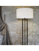 CASADISAGNE Brass floor lamp LD84 - 2 colors