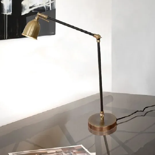CASADISAGNE Brass desk lamp reading lamp L71 - 2 colors