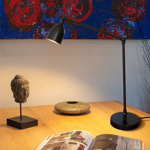 CASADISAGNE Brass desk lamp reading lamp L71 - 2 colors