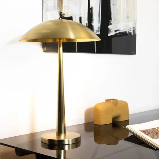 CASADISAGNE Brass table lamp L193 - 3 colors
