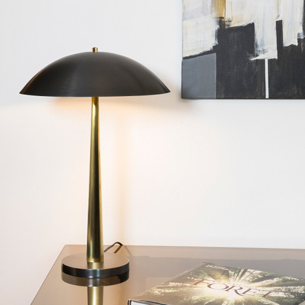 CASADISAGNE Brass table lamp L193 - 3 colors