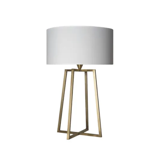 CASADISAGNE Brass table lamp L176 - 2 colors